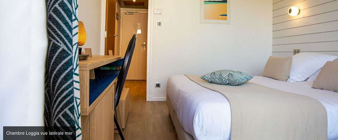 Grand Hôtel Du Lido ★★★★ - Confort balnéaire et vues marines sur la côte Vermeille. - Argelès-sur-Mer, France