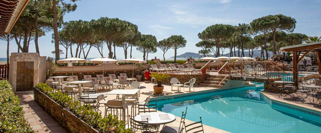 Grand Hôtel Du Lido ★★★★ - Confort balnéaire et vues marines sur la côte Vermeille. - Argelès-sur-Mer, France