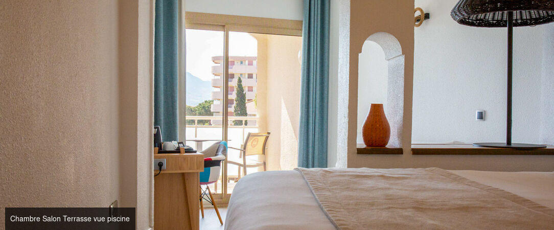 Grand Hôtel Du Lido ★★★★ - Confort balnéaire et vues marines sur la côte Vermeille. - Argelès-sur-Mer, France