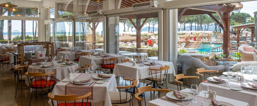 Grand Hôtel Du Lido ★★★★ - Hôtel 4 étoiles en bord de mer à Argelès-sur-Mer, face à la Méditerranée sur la côte Vermeille. - Argelès-sur-Mer, France