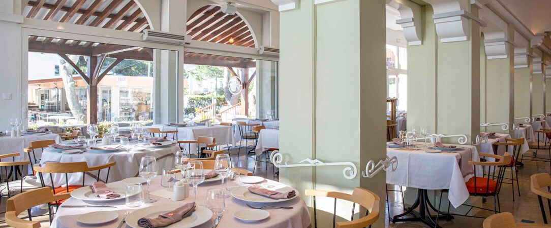 Grand Hôtel Du Lido ★★★★ - Hôtel 4 étoiles en bord de mer à Argelès-sur-Mer, face à la Méditerranée sur la côte Vermeille. - Argelès-sur-Mer, France