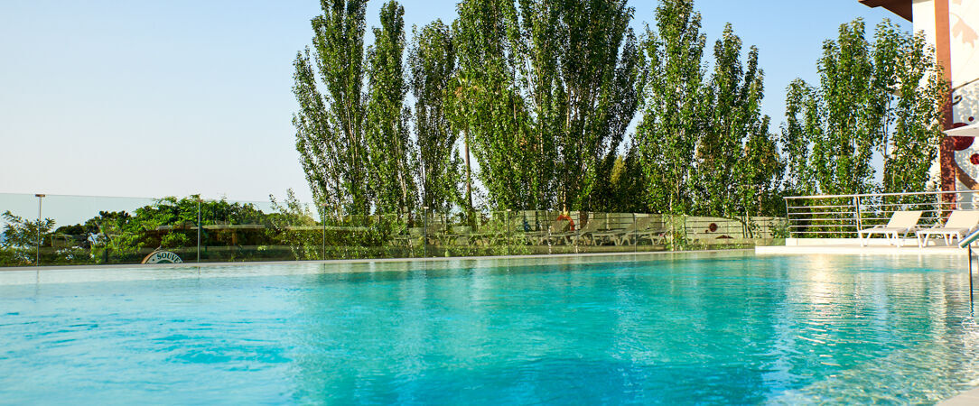 DWO Sirius ★★★★ - Adults Only - Une adresse lumineuse en front de mer sur la Costa Brava, entre douceur méditerranéenne et escapade ensoleillée. - Santa Susanna, Espagne