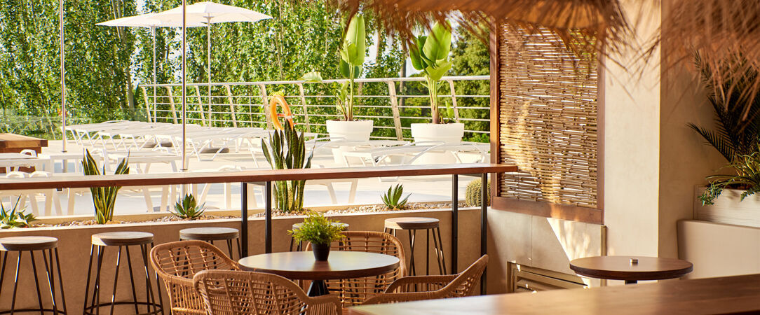 DWO Sirius ★★★★ - Adults Only - Une adresse lumineuse en front de mer sur la Costa Brava, entre douceur méditerranéenne et escapade ensoleillée. - Santa Susanna, Espagne