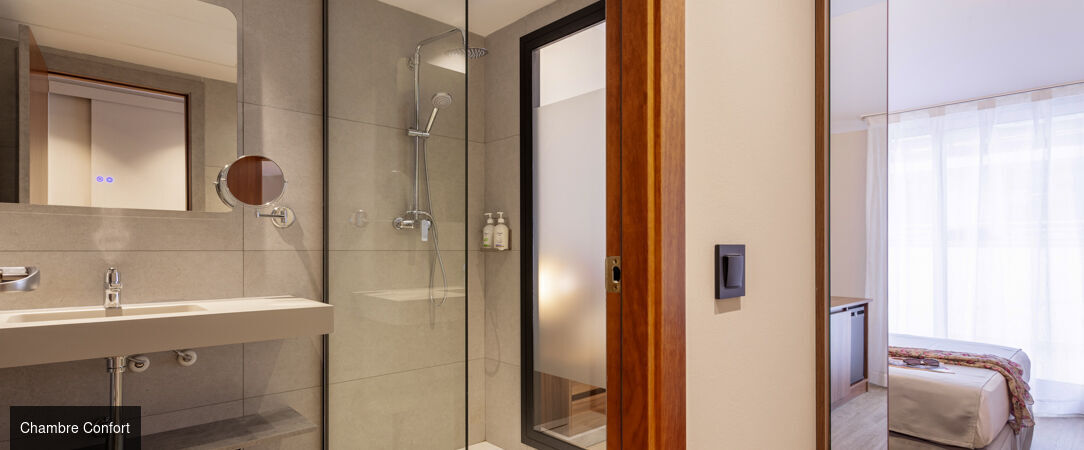 DWO Sirius ★★★★ - Adults Only - Une adresse lumineuse en front de mer sur la Costa Brava, entre douceur méditerranéenne et escapade ensoleillée. - Santa Susanna, Espagne