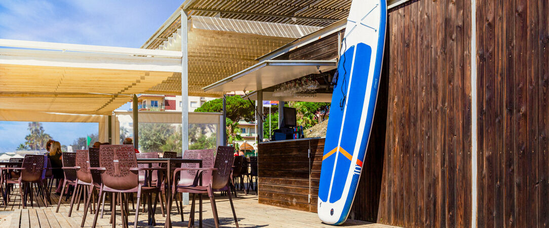 DWO Sirius ★★★★ - Une adresse lumineuse en front de mer sur la Costa Brava, entre douceur méditerranéenne et escapade ensoleillée. - Santa Susanna, Espagne