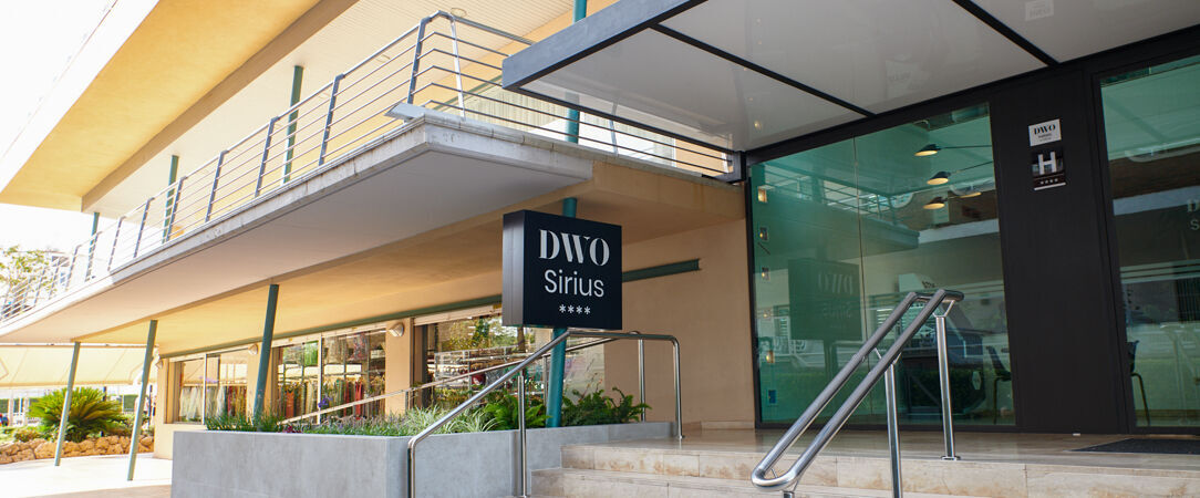 DWO Sirius ★★★★ - Une adresse lumineuse en front de mer sur la Costa Brava, entre douceur méditerranéenne et escapade ensoleillée. - Santa Susanna, Espagne