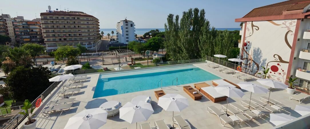 DWO Sirius ★★★★ - Adults Only 16+ - Une adresse lumineuse sur la Costa Maresme, entre douceur méditerranéenne et escapade ensoleillée. - Province de Barcelone, Espagne