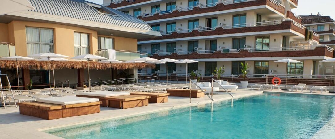 DWO Sirius ★★★★ - Adults Only 16+ - Une adresse lumineuse sur la Costa Maresme, entre douceur méditerranéenne et escapade ensoleillée. - Province de Barcelone, Espagne