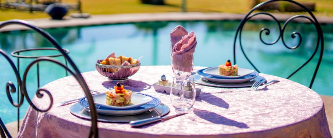 Riad Al Mendili Private Resort & Spa ★★★★ - Un riad élégant aux portes de Marrakech, entre palmiers, silence et douceur orientale. - Marrakech, Maroc