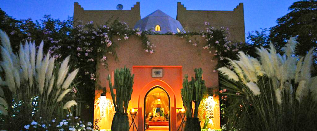 Riad Al Mendili Private Resort & Spa ★★★★ - Un riad élégant aux portes de Marrakech, entre palmiers, silence et douceur orientale. - Marrakech, Maroc