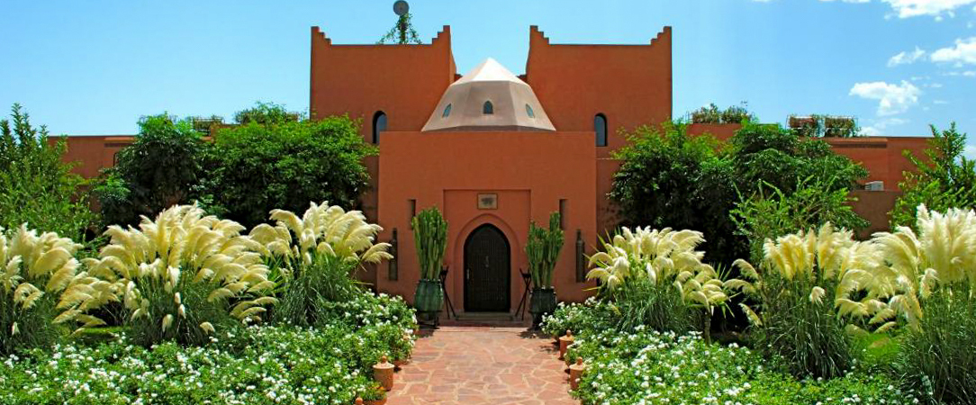 Riad Al Mendili Private Resort & Spa ★★★★ - Un riad élégant aux portes de Marrakech, entre palmiers, silence et douceur orientale. - Marrakech, Maroc