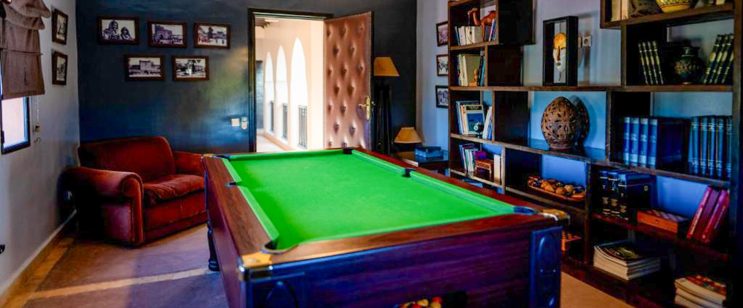 Riad Al Mendili Private Resort & Spa ★★★★ - Un riad élégant aux portes de Marrakech, entre palmiers, silence et douceur orientale. - Marrakech, Maroc