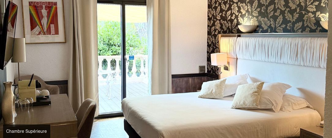 La Villa Dune Hôtel & Spa Saint Tropez ★★★★ - Une adresse confidentielle à l’entrée de Saint-Tropez, entre douceur méditerranéenne et élégance balnéaire. - Saint-Tropez, France