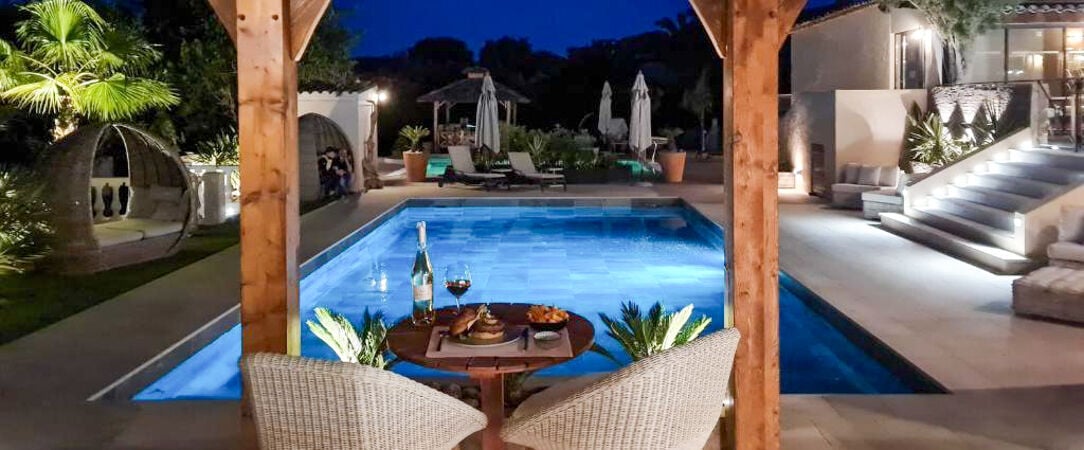 La Villa Dune Hôtel & Spa Saint Tropez ★★★★ - Une adresse confidentielle à l’entrée de Saint-Tropez, entre douceur méditerranéenne et élégance balnéaire. - Saint-Tropez, France