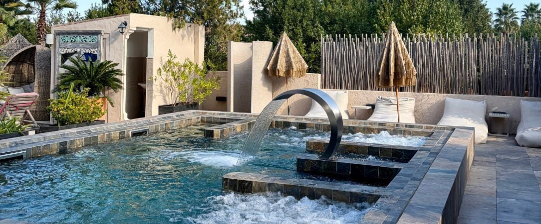 La Villa Dune Hôtel & Spa Saint Tropez ★★★★ - Une adresse confidentielle à l’entrée de Saint-Tropez, entre douceur méditerranéenne et élégance balnéaire. - Saint-Tropez, France