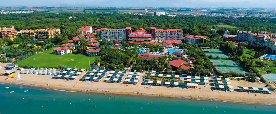 Belconti Resort Hotel ★★★★★ - Un resort 5 étoiles et une formule All Inclusive en bord de Méditerranée sous le soleil de Turquie, pour des vacances en famille en toute liberté. - Antalya, Turkey