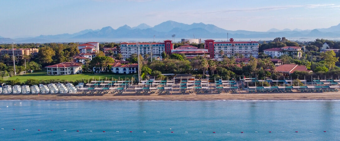 Belconti Resort Hotel ★★★★★ - Un resort 5 étoiles et une formule All Inclusive en bord de Méditerranée sous le soleil de Turquie, pour des vacances en famille en toute liberté. - Antalya, Turkey