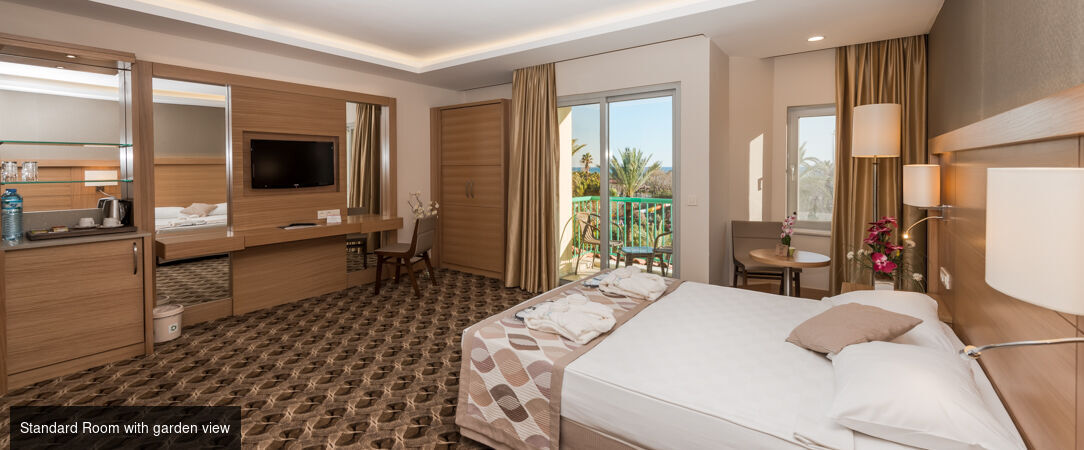 Belconti Resort Hotel ★★★★★ - Un resort 5 étoiles et une formule All Inclusive en bord de Méditerranée sous le soleil de Turquie, pour des vacances en famille en toute liberté. - Antalya, Turkey