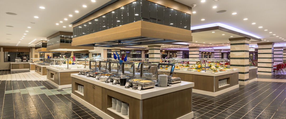 Belconti Resort Hotel ★★★★★ - Un resort 5 étoiles et une formule All Inclusive en bord de Méditerranée sous le soleil de Turquie, pour des vacances en famille en toute liberté. - Antalya, Turkey