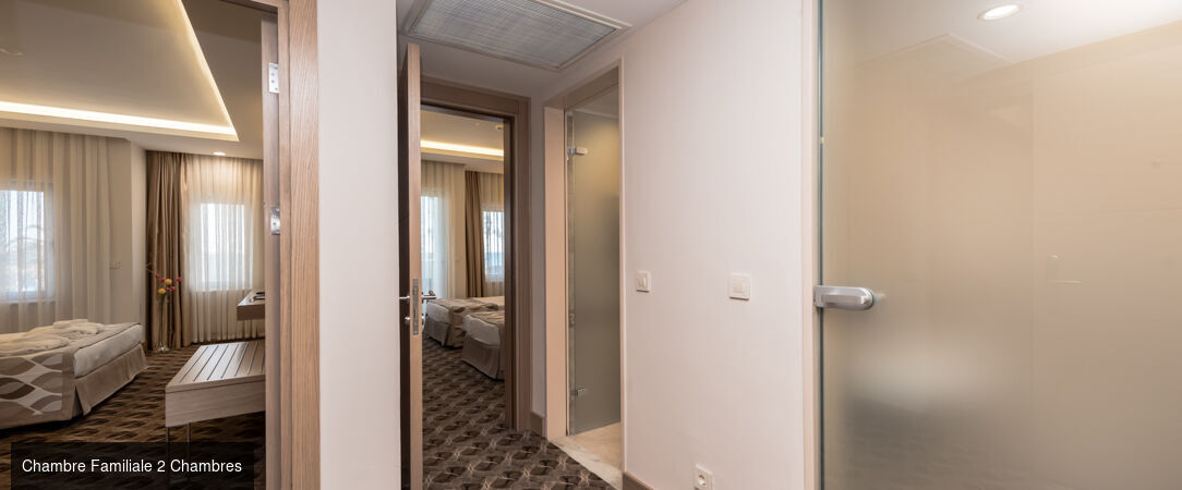 Belconti Resort Hotel ★★★★★ - Un resort 5 étoiles et une formule All Inclusive en bord de Méditerranée sous le soleil de Turquie, pour des vacances en famille en toute liberté. - Antalya, Turquie