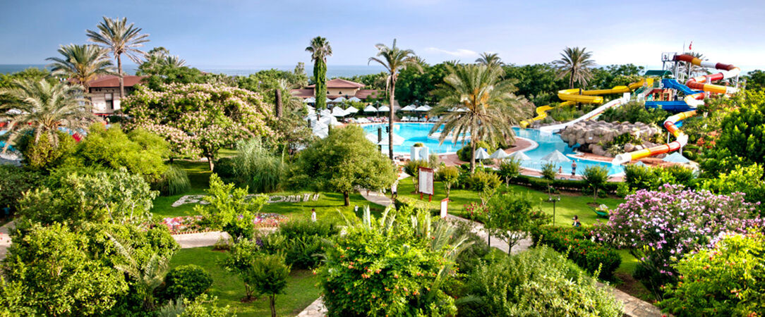 Belconti Resort Hotel ★★★★★ - Un resort 5 étoiles et une formule All Inclusive en bord de Méditerranée sous le soleil de Turquie, pour des vacances en famille en toute liberté. - Antalya, Turquie