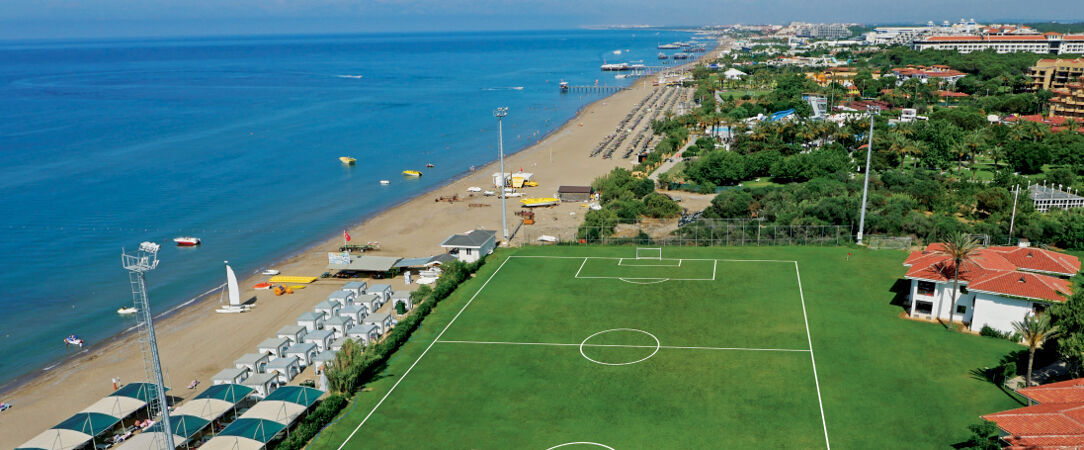 Belconti Resort Hotel ★★★★★ - Un resort 5 étoiles et une formule All Inclusive en bord de Méditerranée sous le soleil de Turquie, pour des vacances en famille en toute liberté. - Antalya, Turquie