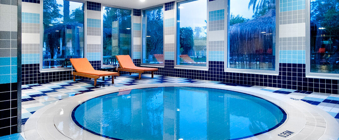 Belconti Resort Hotel ★★★★★ - Un resort 5 étoiles et une formule All Inclusive en bord de Méditerranée sous le soleil de Turquie, pour des vacances en famille en toute liberté. - Antalya, Turquie