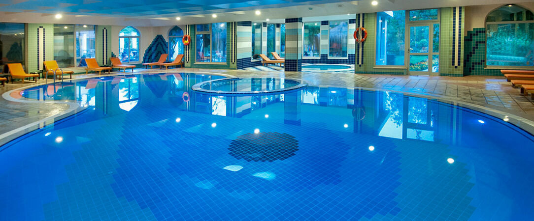 Belconti Resort Hotel ★★★★★ - Un resort 5 étoiles et une formule All Inclusive en bord de Méditerranée sous le soleil de Turquie, pour des vacances en famille en toute liberté. - Antalya, Turquie