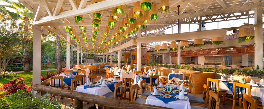 Belconti Resort Hotel ★★★★★ - Un resort 5 étoiles et une formule All Inclusive en bord de Méditerranée sous le soleil de Turquie, pour des vacances en famille en toute liberté. - Antalya, Turquie