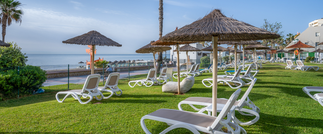 Hotel La Barracuda - En famille sous le soleil de Torremolinos au bord de la mer. - Andalusia, Spain