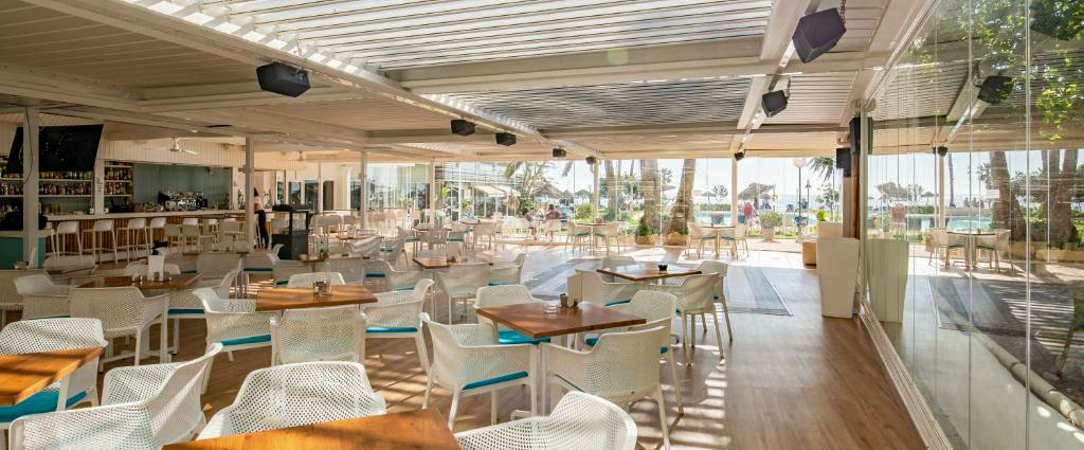 Hotel La Barracuda - En famille sous le soleil de Torremolinos au bord de la mer. - Andalousie, Espagne