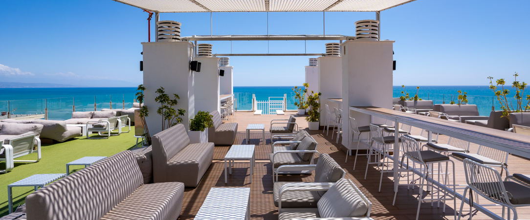Hotel La Barracuda - En famille sous le soleil de Torremolinos au bord de la mer. - Andalousie, Espagne