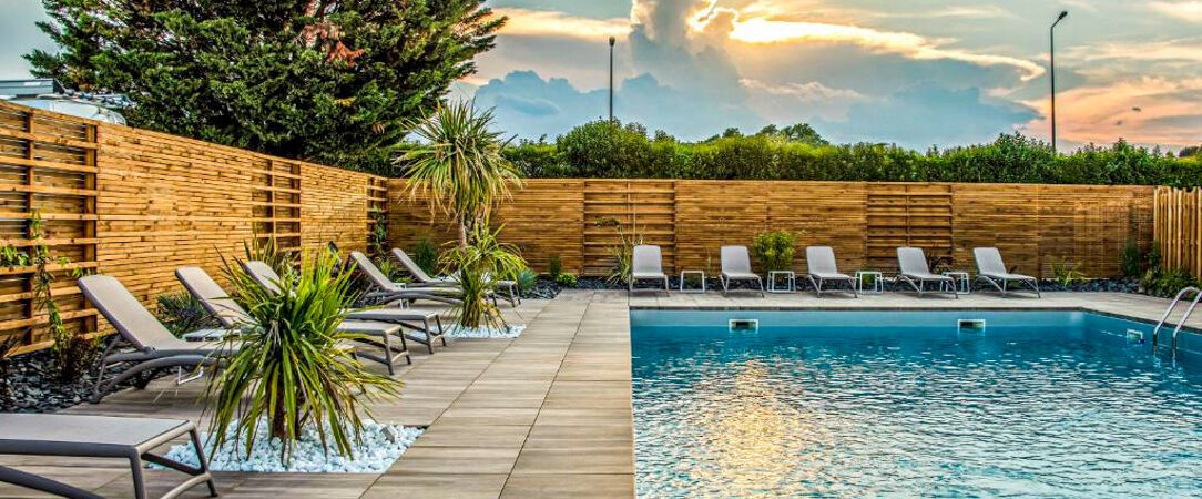 L'Initial ★★★★ - Charme et confort d’une oasis urbaine à deux pas du cœur de Toulouse. - Toulouse, France