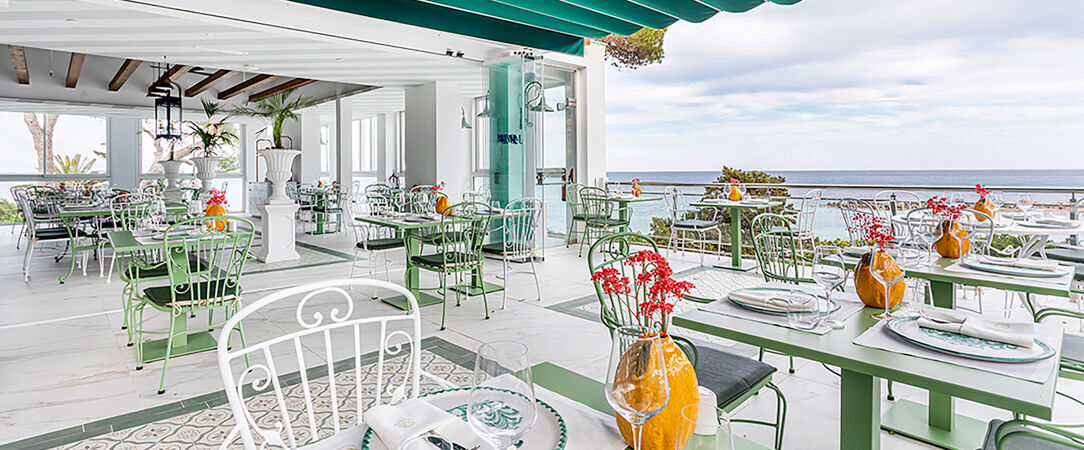 Hotel Mongibello Ibiza ★★★★★ - Havre raffiné pour une parenthèse d’élégance et de quiétude sur l’île d’Ibiza. - Ibiza, Spain