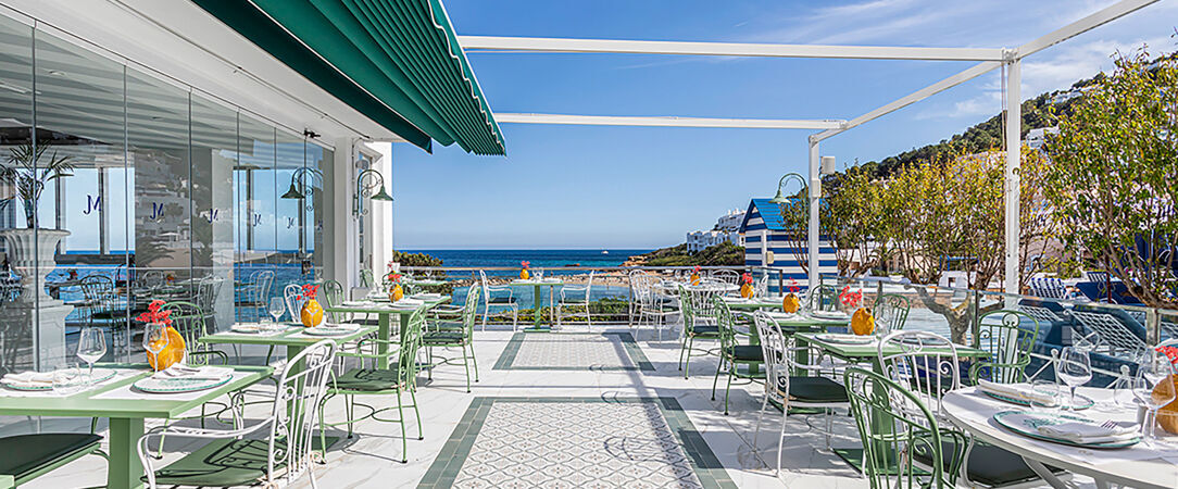 Hotel Mongibello Ibiza ★★★★★ - Havre raffiné pour une parenthèse d’élégance et de quiétude sur l’île d’Ibiza. - Ibiza, Spain