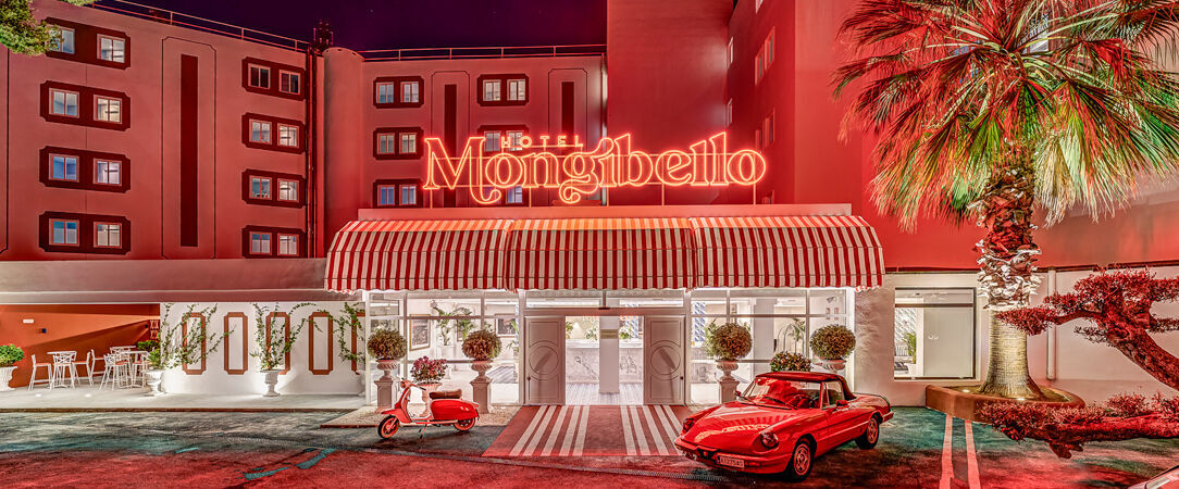 Hotel Mongibello Ibiza ★★★★★ - Havre raffiné pour une parenthèse d’élégance et de quiétude sur l’île d’Ibiza. - Ibiza, Spain