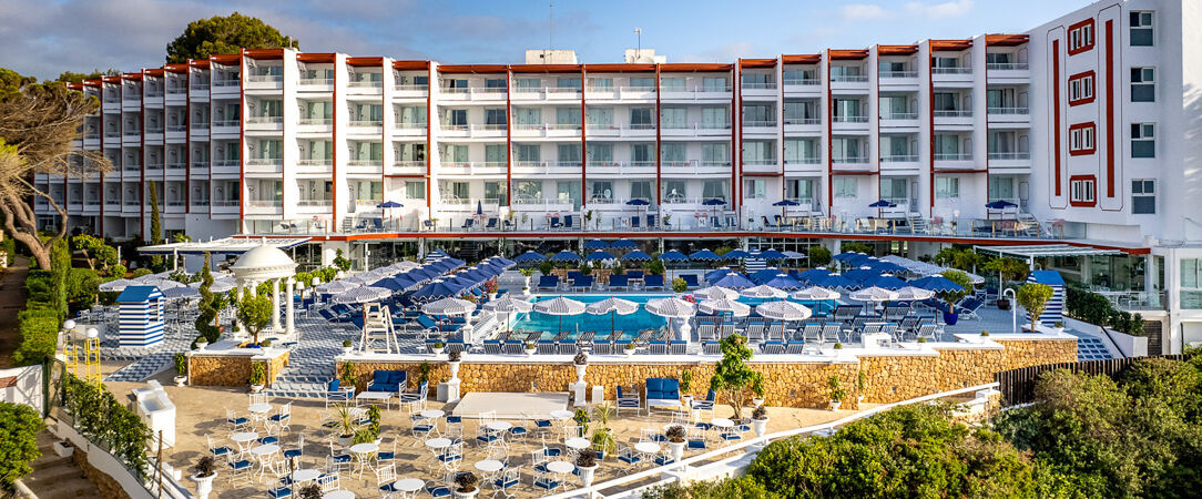 Hotel Mongibello Ibiza ★★★★★ - Havre raffiné pour une parenthèse d’élégance et de quiétude sur l’île d’Ibiza. - Ibiza, Spain