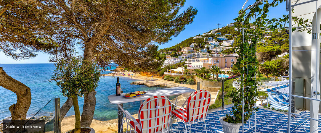 Hotel Mongibello Ibiza ★★★★★ - Havre raffiné pour une parenthèse d’élégance et de quiétude sur l’île d’Ibiza. - Ibiza, Spain