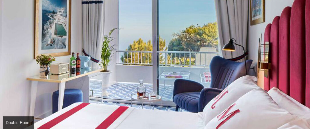 Hotel Mongibello Ibiza ★★★★★ - Havre raffiné pour une parenthèse d’élégance et de quiétude sur l’île d’Ibiza. - Ibiza, Spain