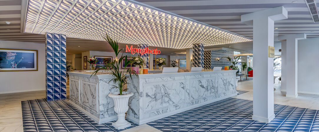 Hotel Mongibello Ibiza ★★★★★ - Havre raffiné pour une parenthèse d’élégance et de quiétude sur l’île d’Ibiza. - Ibiza, Espagne