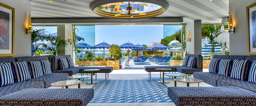 Hotel Mongibello Ibiza ★★★★★ - Havre raffiné pour une parenthèse d’élégance et de quiétude sur l’île d’Ibiza. - Ibiza, Espagne