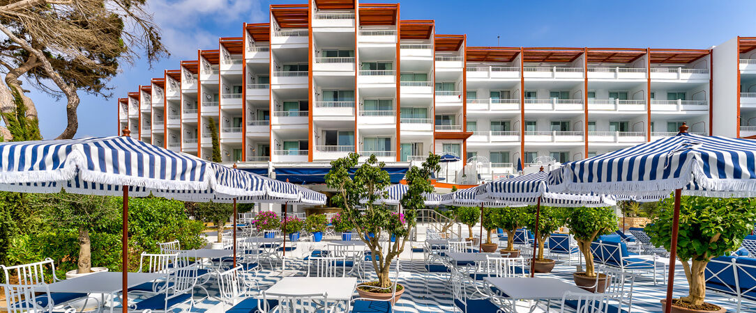 Hotel Mongibello Ibiza ★★★★★ - Havre raffiné pour une parenthèse d’élégance et de quiétude sur l’île d’Ibiza. - Ibiza, Espagne