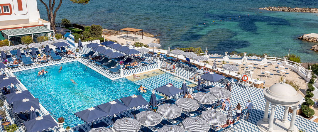 Hotel Mongibello Ibiza ★★★★★ - Havre raffiné pour une parenthèse d’élégance et de quiétude sur l’île d’Ibiza. - Ibiza, Espagne