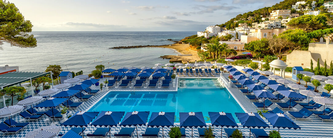 Hotel Mongibello Ibiza ★★★★★ - Havre raffiné pour une parenthèse d’élégance et de quiétude sur l’île d’Ibiza. - Ibiza, Espagne