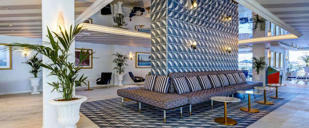 Hotel Mongibello Ibiza ★★★★★ - Havre raffiné pour une parenthèse d’élégance et de quiétude sur l’île d’Ibiza. - Ibiza, Espagne