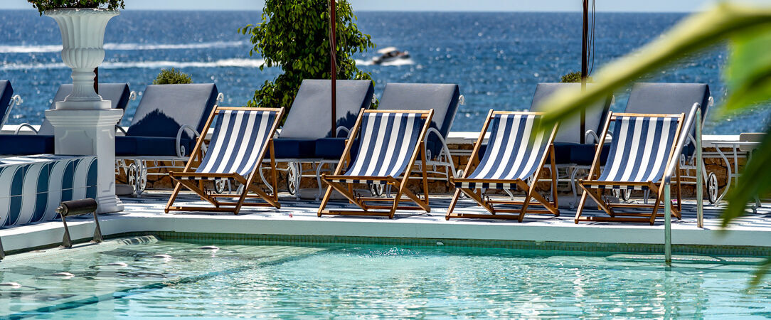 Hotel Mongibello Ibiza ★★★★★ - Havre raffiné pour une parenthèse d’élégance et de quiétude sur l’île d’Ibiza. - Ibiza, Espagne