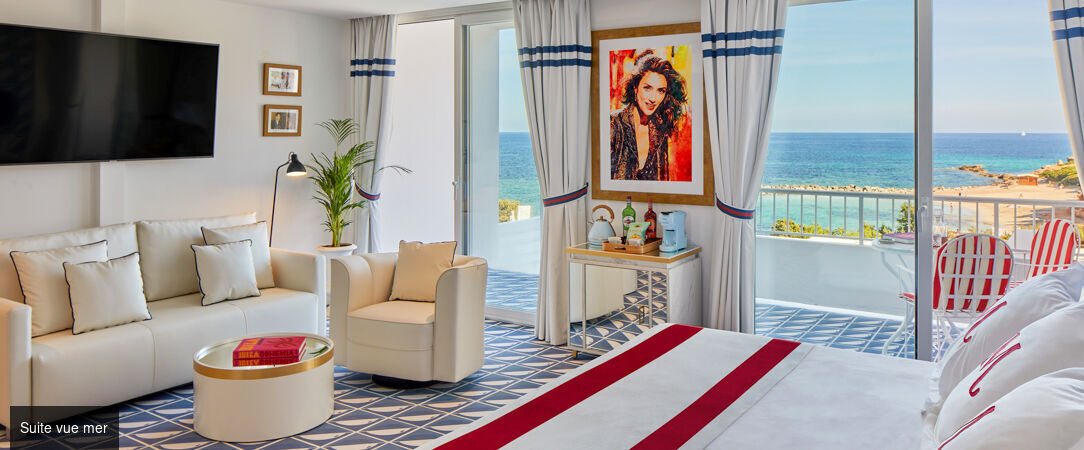 Hotel Mongibello Ibiza ★★★★★ - Havre raffiné pour une parenthèse d’élégance et de quiétude sur l’île d’Ibiza. - Ibiza, Espagne