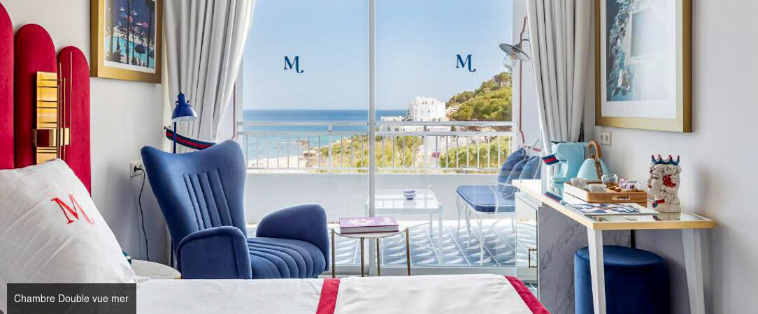 Hotel Mongibello Ibiza ★★★★★ - Havre raffiné pour une parenthèse d’élégance et de quiétude sur l’île d’Ibiza. - Ibiza, Espagne