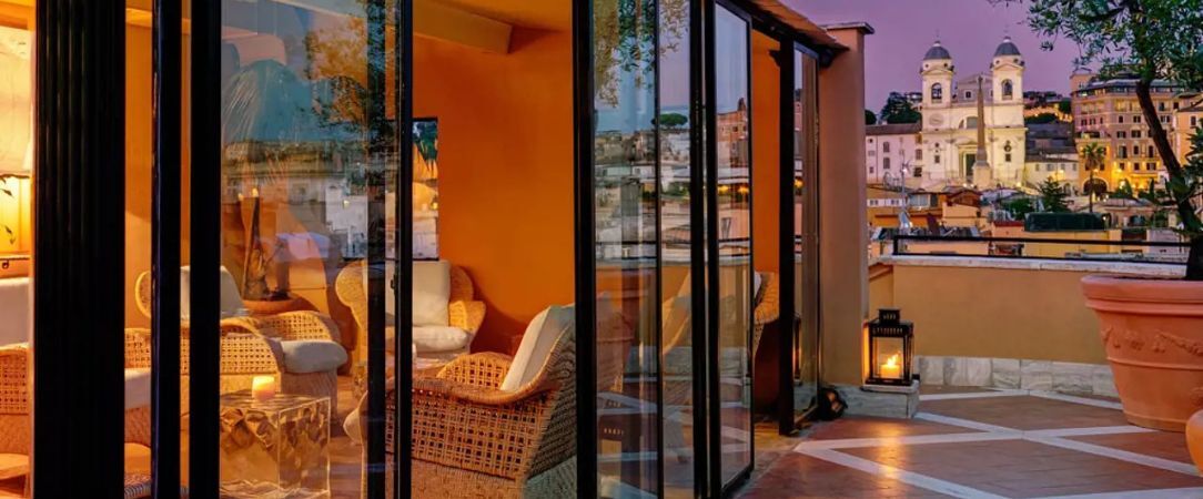 Grand Hotel Plaza ★★★★★ - Un palais romain chargé d’Histoire, entre faste aristocratique et élégance intemporelle au cœur de la Ville Éternelle. - Rome, Italy