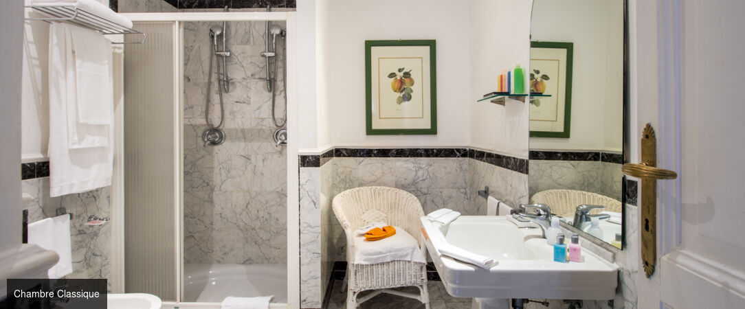 Grand Hotel Plaza ★★★★★ - Un palais romain chargé d’Histoire, entre faste aristocratique et élégance intemporelle au cœur de la Ville Éternelle. - Rome, Italy